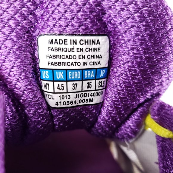 Mizuno Wave Rider 17 Running Training Shoe SIze 7 - Picture 9 of 12